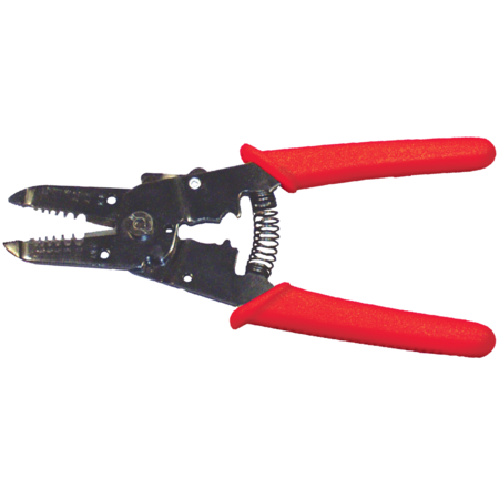 Quickcable Wire Stripping Tool, Capacity: 24 to 10 gauge 420190-2001